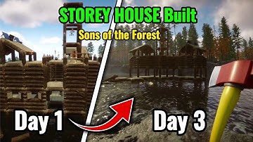 From Ground to Greatness – Storey House Construction!"