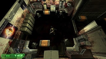 Doom 3-Z-Hunter Part 1
