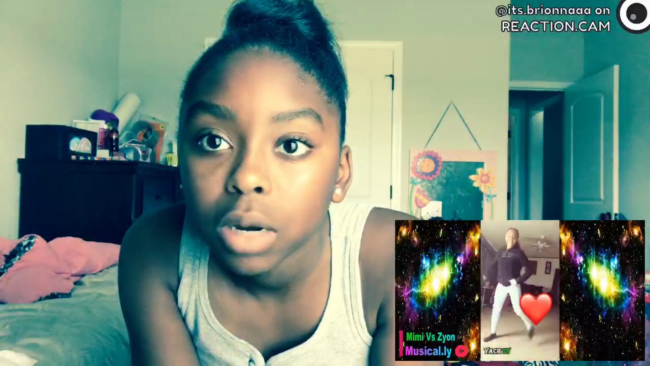 YouTube REACTION - YouTube