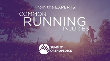 From the Experts | Common Running Injuries