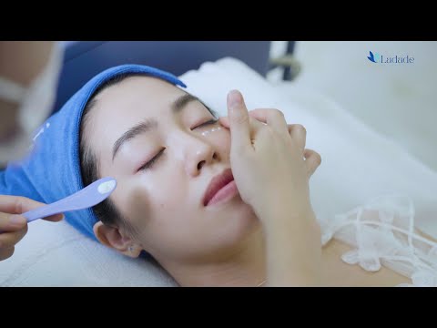 Video TRẢI NGHIỆM CÔNG NGHỆ ĐIỀU TRỊ THÂM QUẦNG MẮT HIỆU QUẢ - youtube