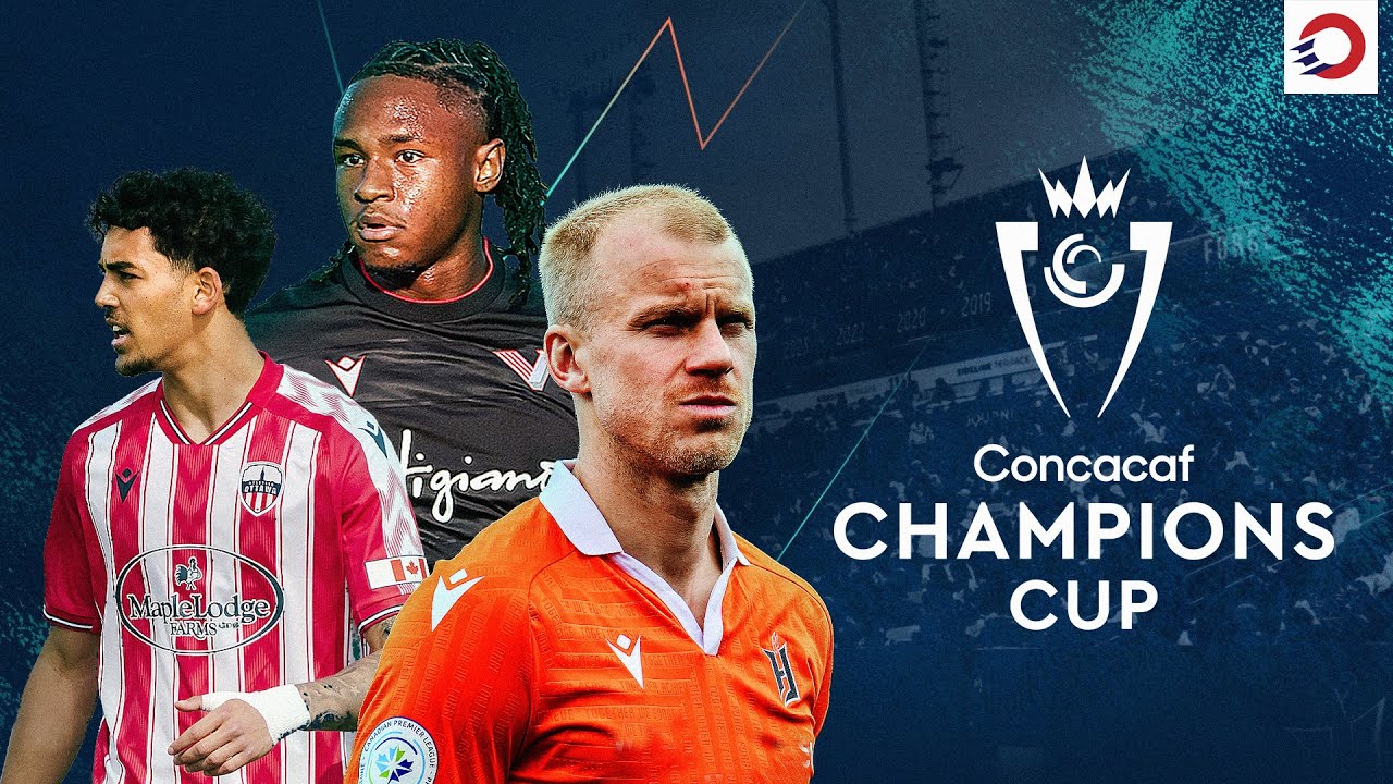 Which Canadian Premier League team has best shot at deep Concacaf run? 🏆 | OneSoccer Direct ⤴️