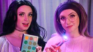 ASMR | Personal Aura Analysis & Stress Removal by Sybil & Luna screenshot 2