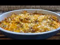 How to Make Ground Beef Casserole