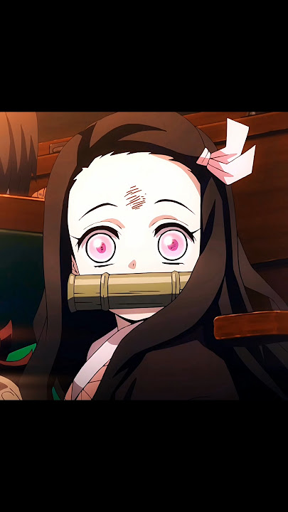 Bad Idea Nezuko 👘💡 #demonslayer #nezuko #tanjiro