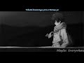 [Lyrics Video] Aimer - 7 Gatsu no Tsubasa