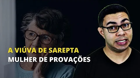 Como era a cidade de Sarepta?