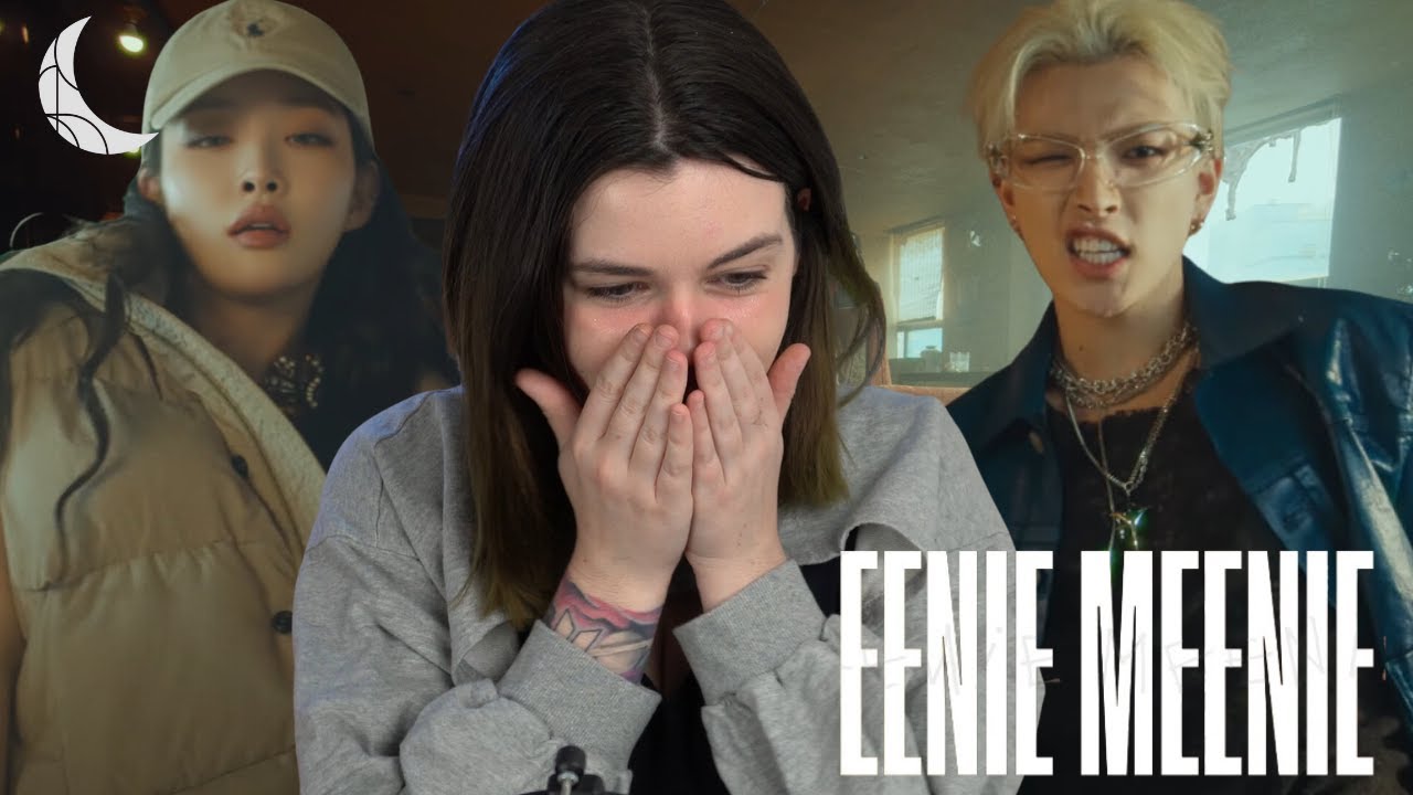 Effy watches CHUNG HA 청하 | 'EENIE MEENIE (Feat. 홍중(ATEEZ))' MV