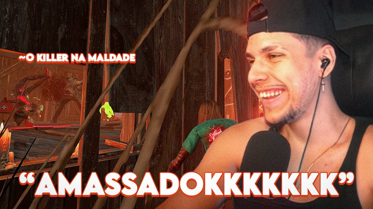 As mulas vão ser CANCELADAS nesse vídeo... (bullying excessivo com o killer)