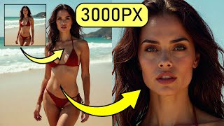 Amazing Image Upscaler Seedvr2 Comfy Ui Workflow