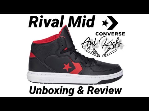 converse rival mid review