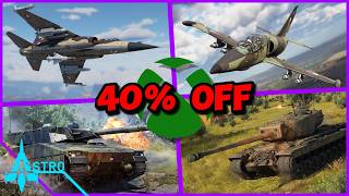 The War Thunder Xbox Summer Sales Are Here - Info Recommendations
