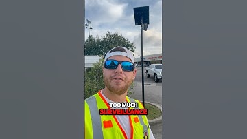 Inside Look At License Plate Readers!