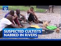 Five Suspected Cultists Arrested With Human Skulls In Cross River