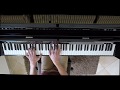 Queen  in only seven days original accompaniement piano part