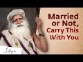 Whatever the Path, Carry Yoga With You | Sadhguru