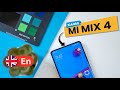 Xiaomi Mi MIX 4 w/ World’s 1st SD888+ & Indisplay Selfie - Unboxing & Hands On