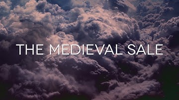 The Medieval Sale!  Unity Asset Store & Cinema Suite