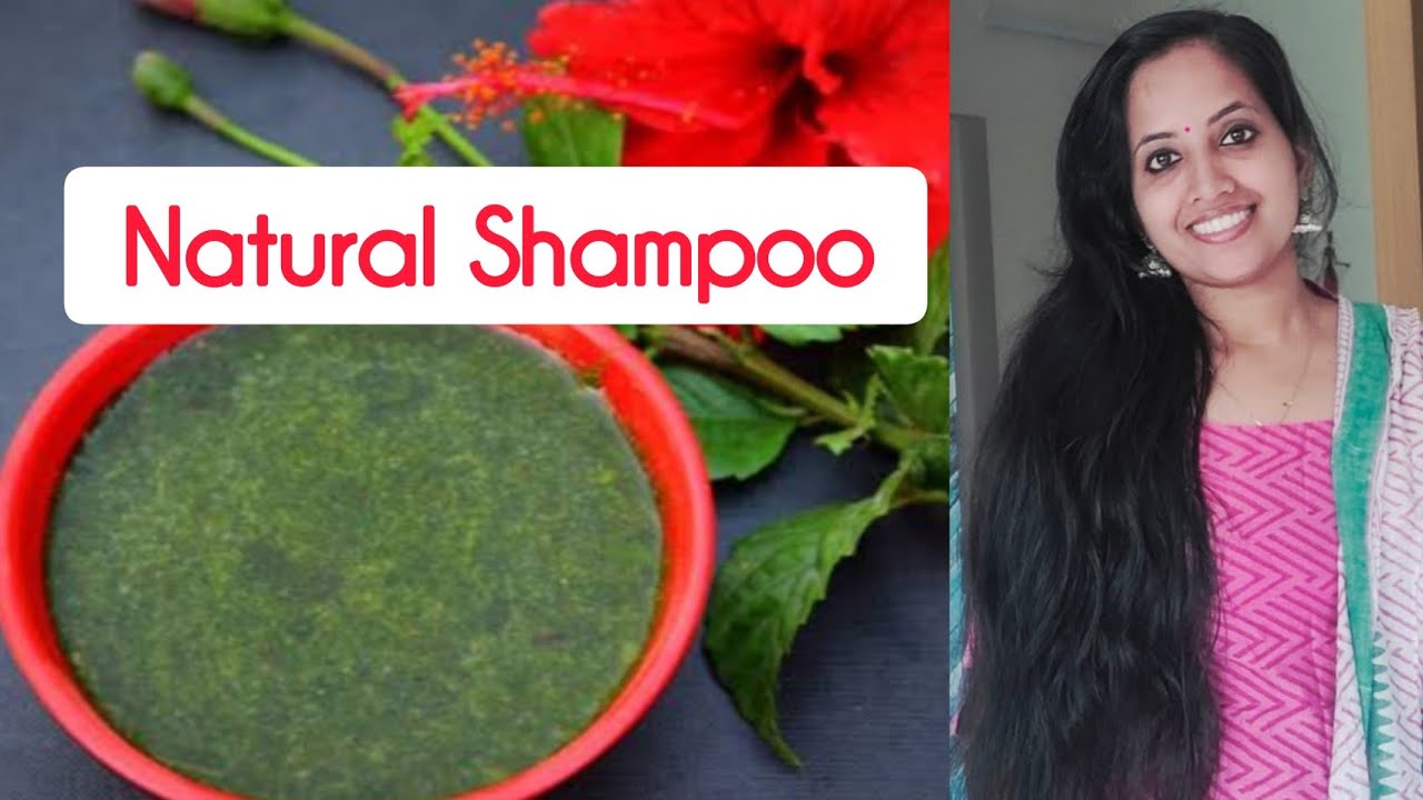 HomeMade Shampoo Malayalam Hair Care Tips 8 YouTube