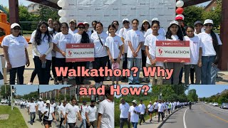 BAPS Walkathon 2024 in Montreal: Raising Funds for CNIB & William Osler Foundation 🚶‍♂️💪❤️
