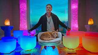 12 Chakra Activation Sound Bath