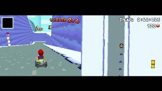 CTGP Nitro - Maker Mountain Speedrun (1:48.798)