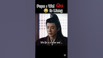 she was looking at the wrong dude 😆🙃#prisonerofbeauty #cdrama#liuyuning#songzuer#viralshort