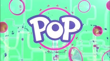 Pop (UK) Continuity & Promos Compilation - 2016-17