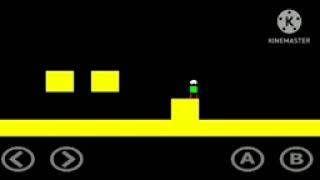 Tiny Jump | Version Pre-Alpha Test Gameplay (Game Creator Silentworks)