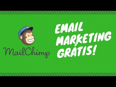 Email Marketing Gratis com Mailchimp e WordPress | Aula 1