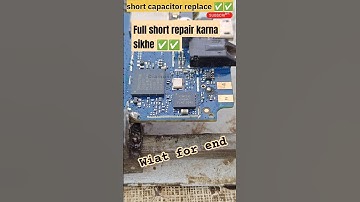 Short Capacitors: Why It