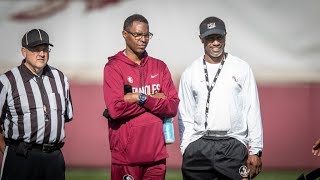 Willie Taggart Interview: March 11
