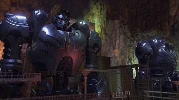 Knack 2 Chapter 11-2 ALL ALONE (PS5) Gameplay, 1-2 Player, Game Mode Normal : Part 34