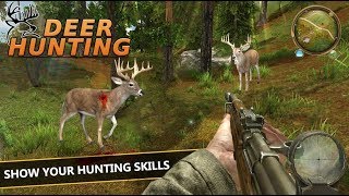 Deer Hunting - Sniper Shooting 3D screenshot 4