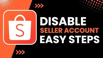 How to Disable Shopee Seller Notifications !