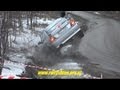 Race Rent Cup - Dębno - 2013-03-03 HD - best of (Rally Crashes KJS)