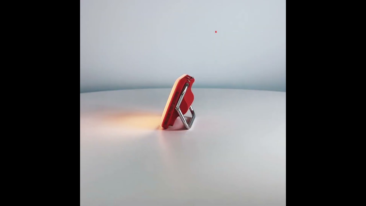 Кемпинговый фонарь CLAYMORE UltraMini цвет Red