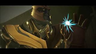 Shrek Destroys Thanos Read Desc