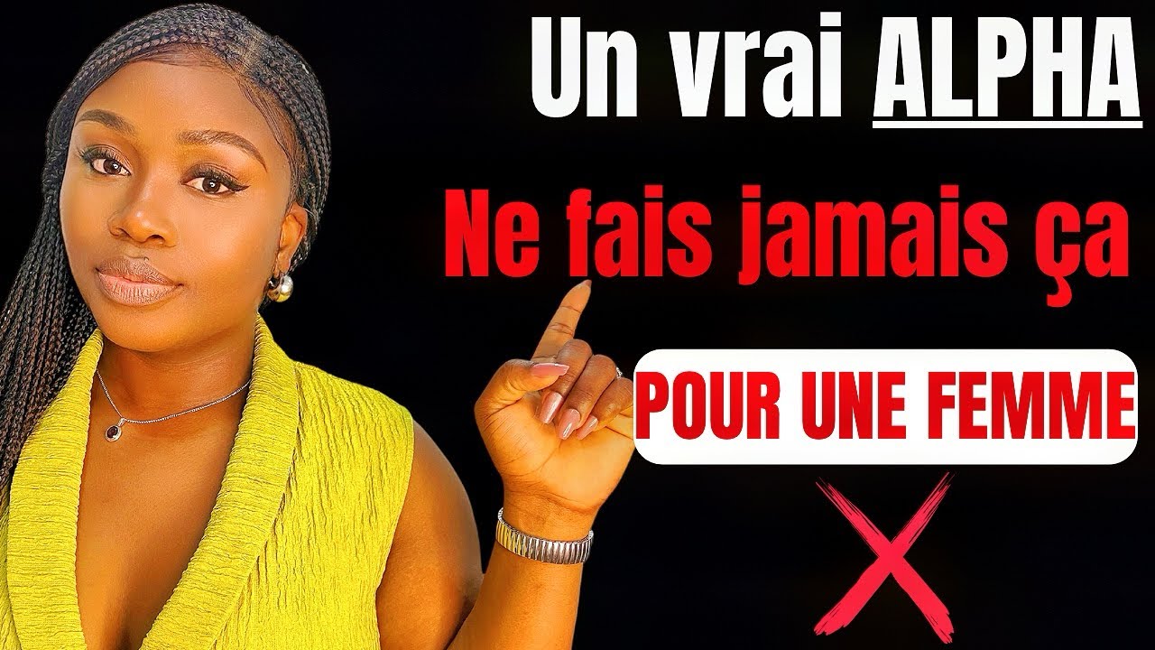 CES COMPORTEMENTS TUENT TON POUVOIR MASCULIN. Reste un homme même quand tu aimes  #couple #relation