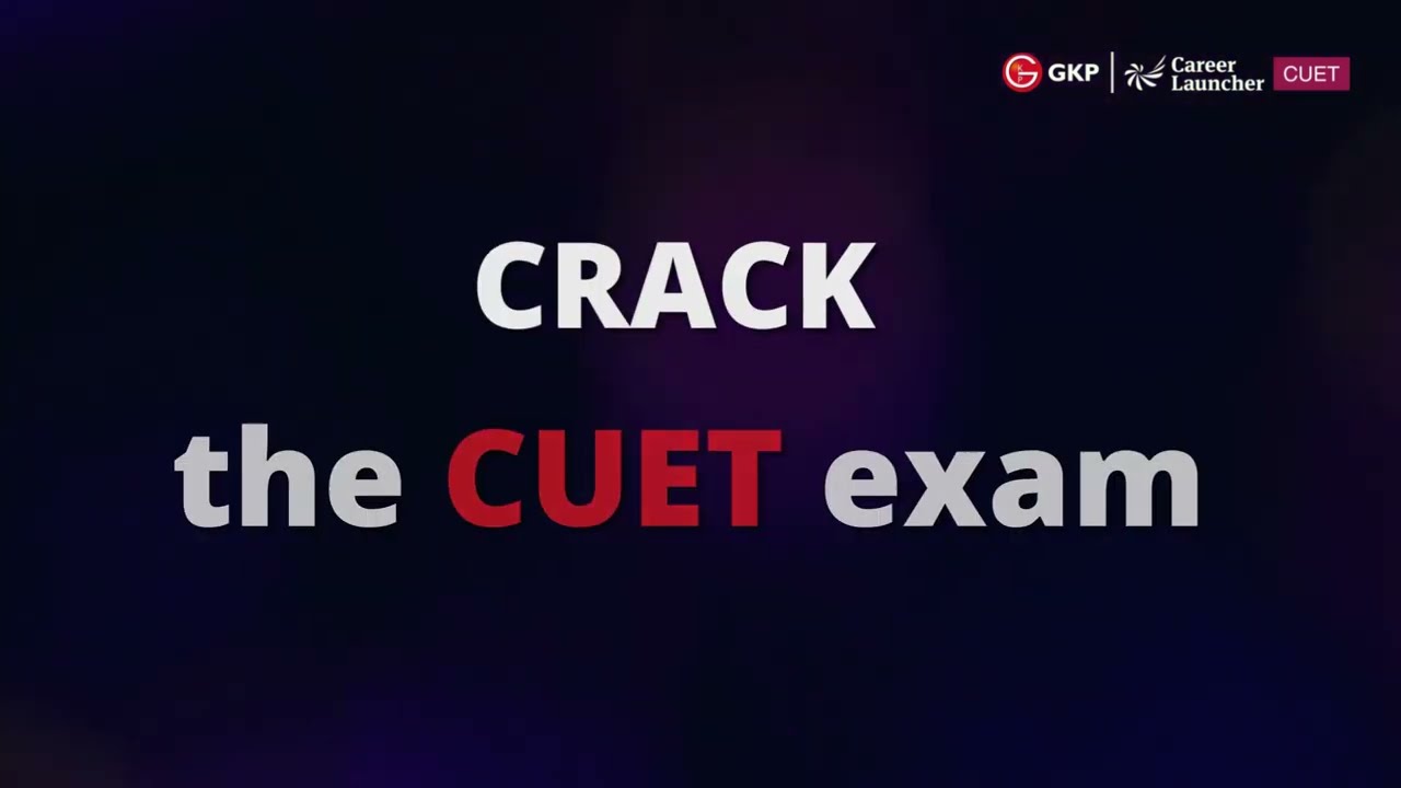 CUET 2022 Best Prep Books by Career Launcher | GKP