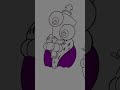 Oh Kinger #fanart #theamazingdigitalcircus #kinger #queenie #digitalart