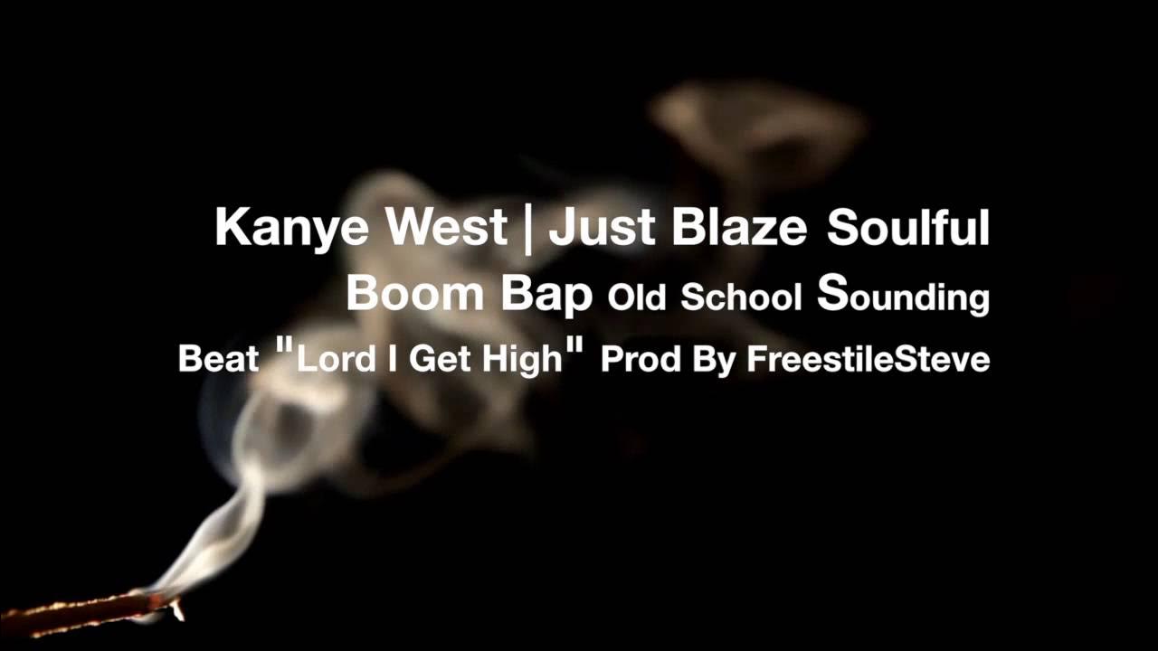 Soulful Dipset Kanye West Just Blaze Type Beat "Lord I Get High
