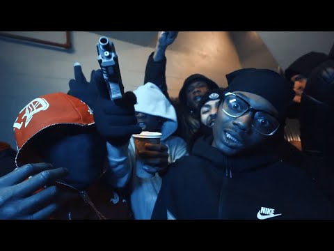 JJDaFLyer x Freakhound - She A Thot (Shot by @klovizionz)