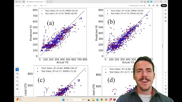 AI That Reads Materials Papers FOR YOU! (Gemini-Powered Data Mining)