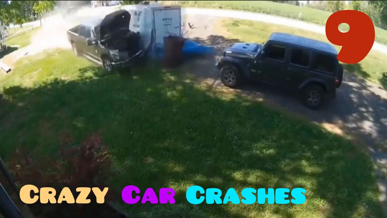 Crazy Car Crashes 2022 | Brutal Car Crash 2022 | Fatal Car Crashes Compilation 2022 | Idiots In Cars
