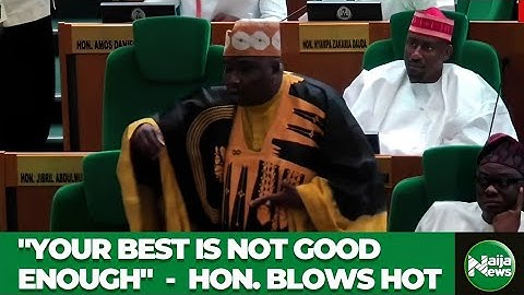 Onveiligheid: APC-vertegenwoordiger boos over toenemende onzekerheid en roept op tot strengere ma...