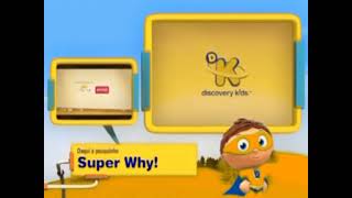 Dkbrasil Créditos Zack E Quack - Daqui A Pouco Super Why Incompleto But Its Orange