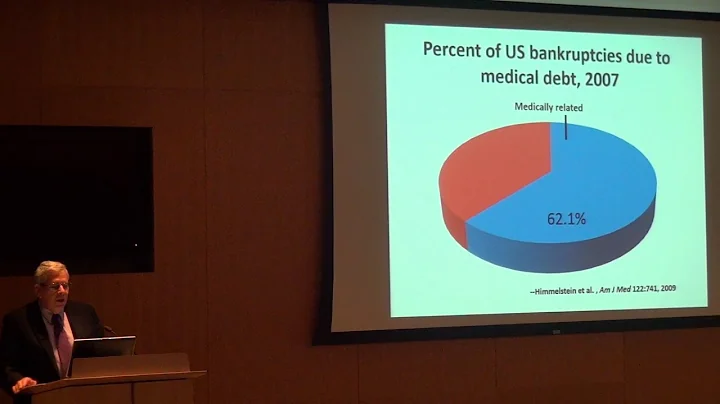 Shallenberger Lecture Medicine, Money, and Power