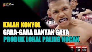 KALAH KONYOL GARA² BANYAK GAYA | PRODUK LOKAL TERBAIK