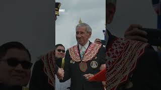 Native American D-Day Combat Veteran Passed Away at 101 #wwii #veteran #history